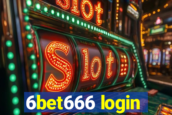 6bet666 login